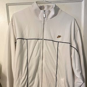 Nike Track Jacket - Vintage